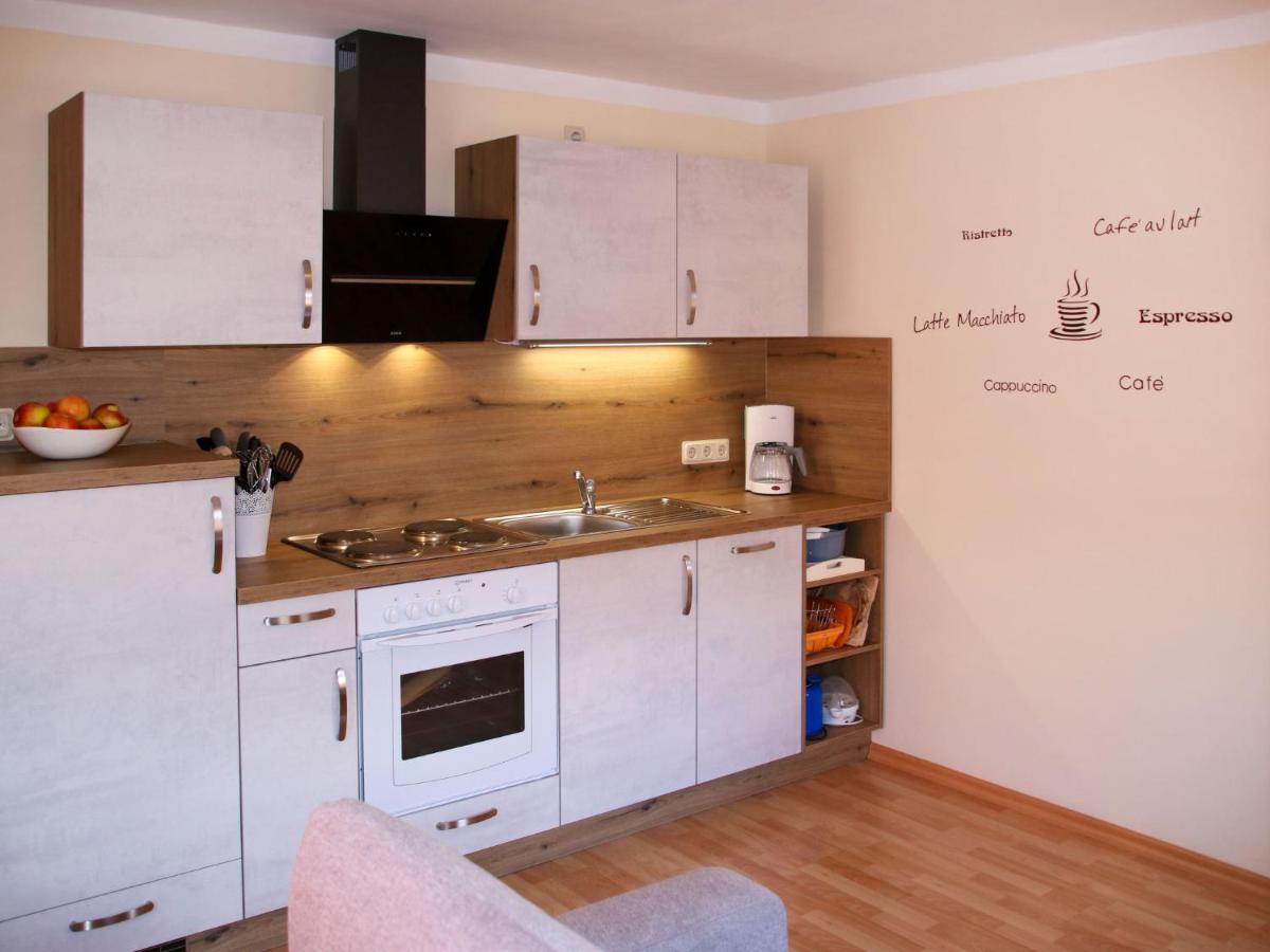 Apartment An Der Eine-1 By Interhome Stangerode Екстер'єр фото