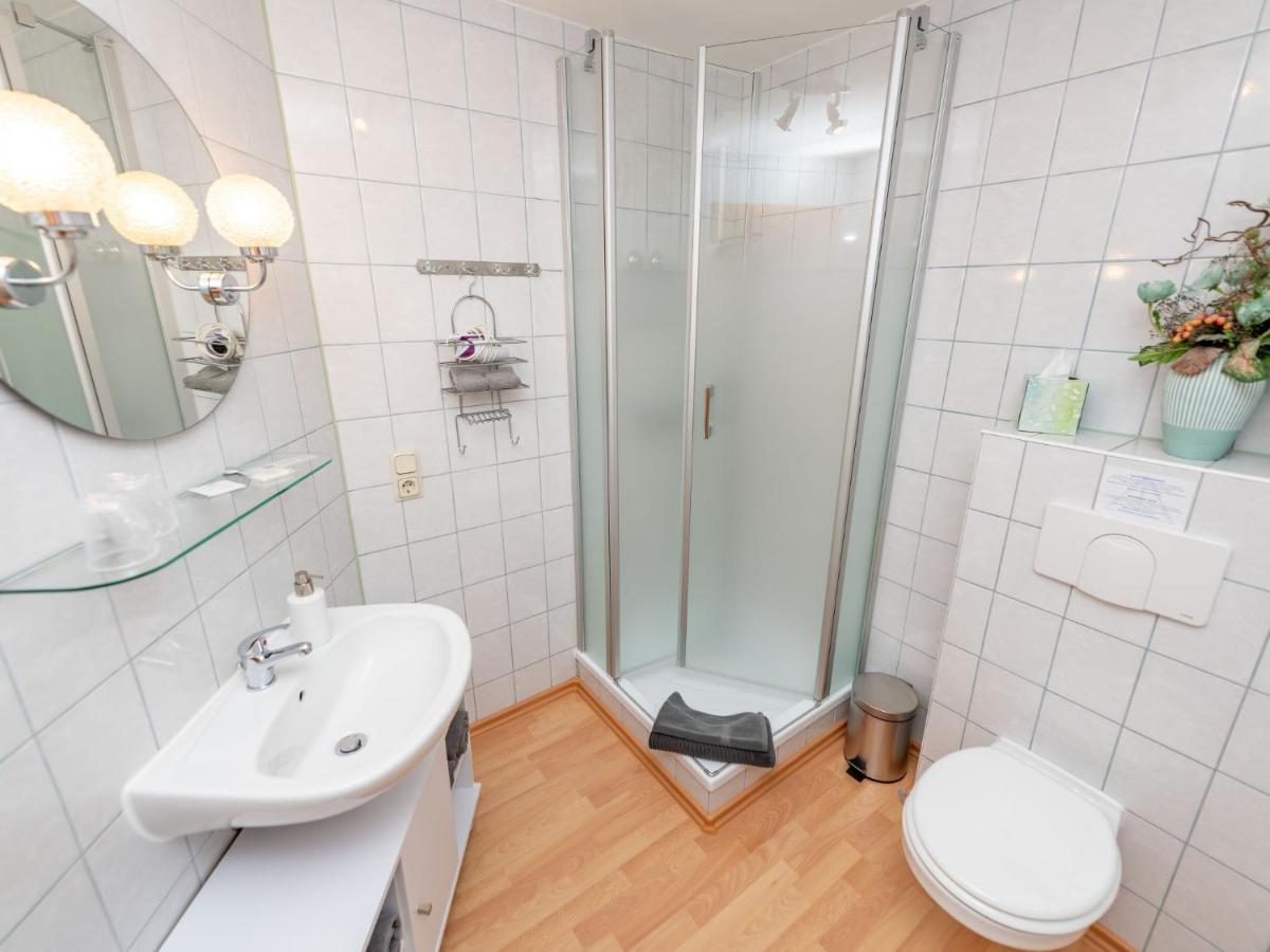 Apartment An Der Eine-1 By Interhome Stangerode Екстер'єр фото
