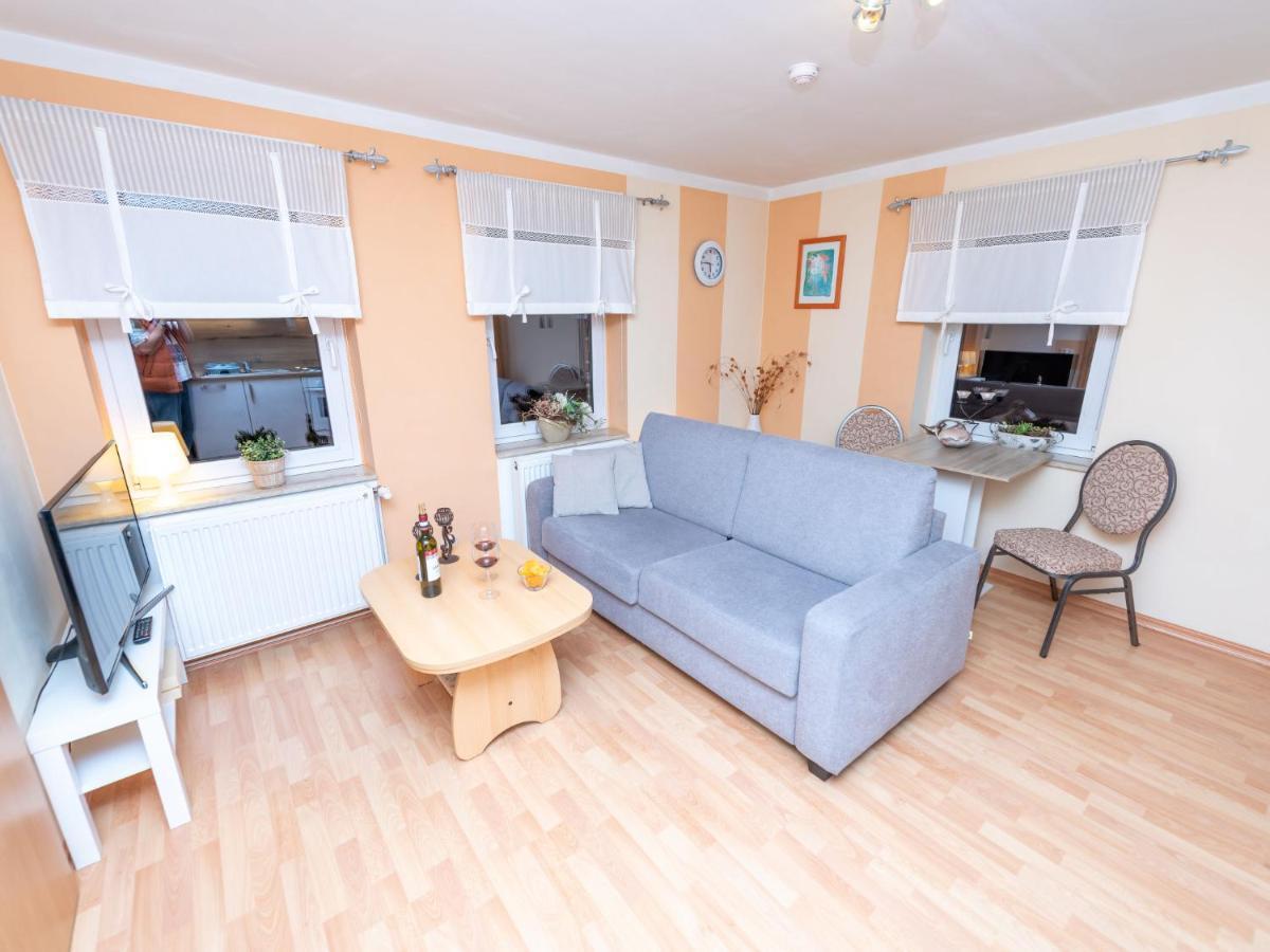 Apartment An Der Eine-1 By Interhome Stangerode Екстер'єр фото