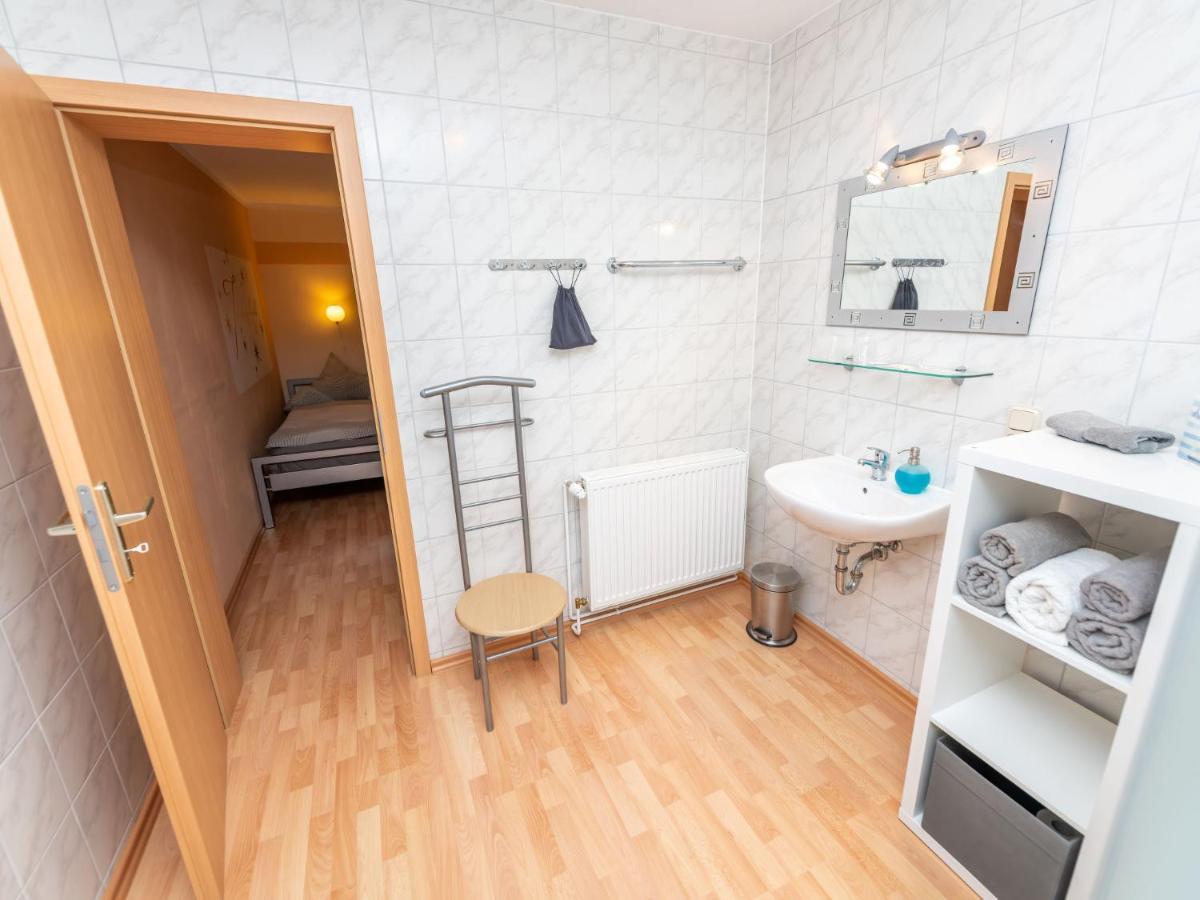 Apartment An Der Eine-1 By Interhome Stangerode Екстер'єр фото