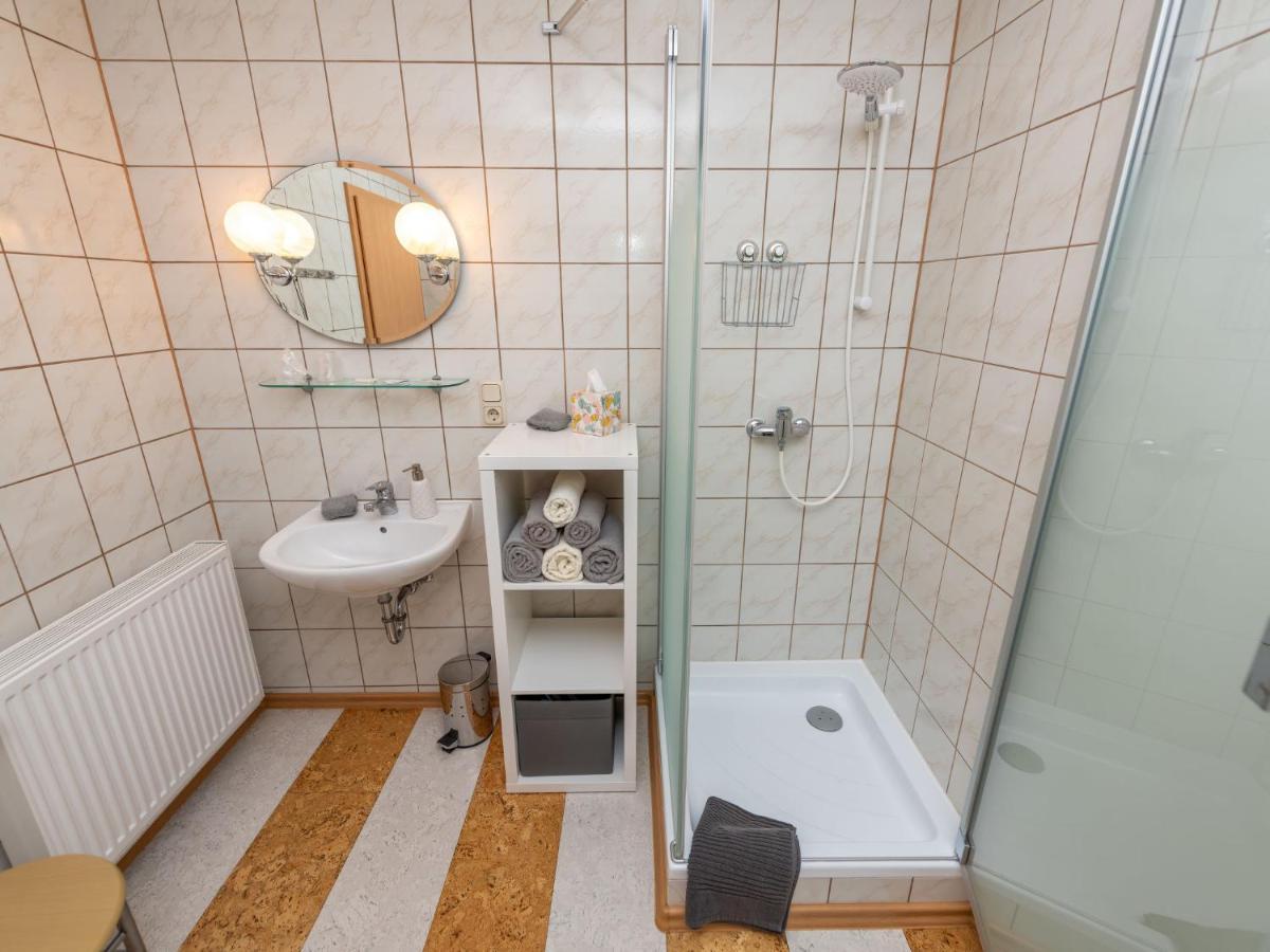 Apartment An Der Eine-1 By Interhome Stangerode Екстер'єр фото
